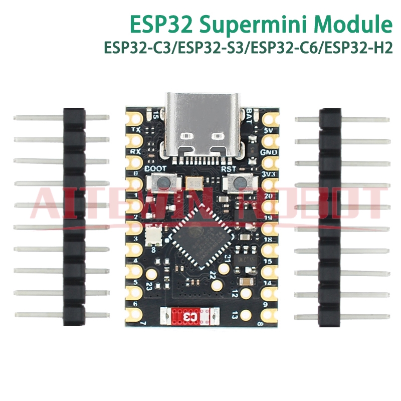 Olimex Esp32 - AITEWIN ROBOT ESP32 SuperMini مجلس التنمية
