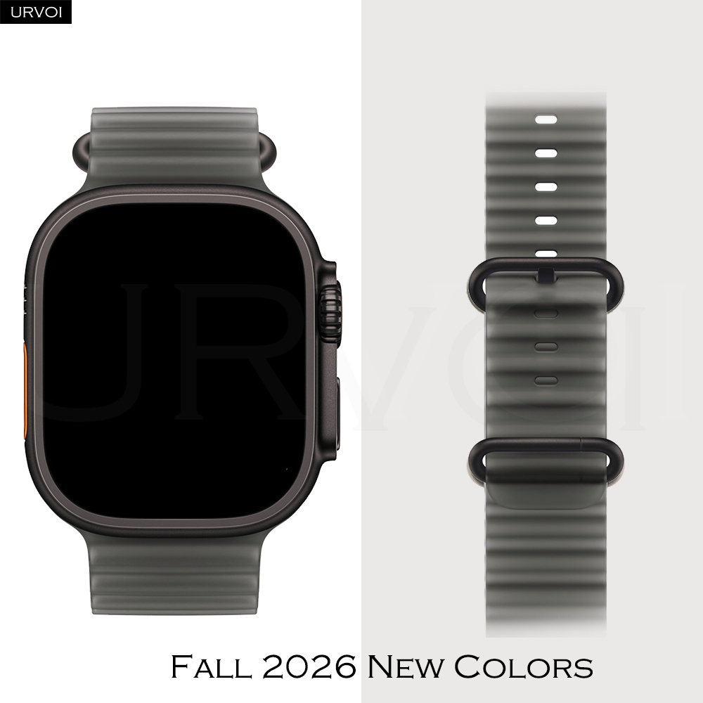 Ttgo T Watch - حزام URVOI لساعة Apple Watch Ultra
