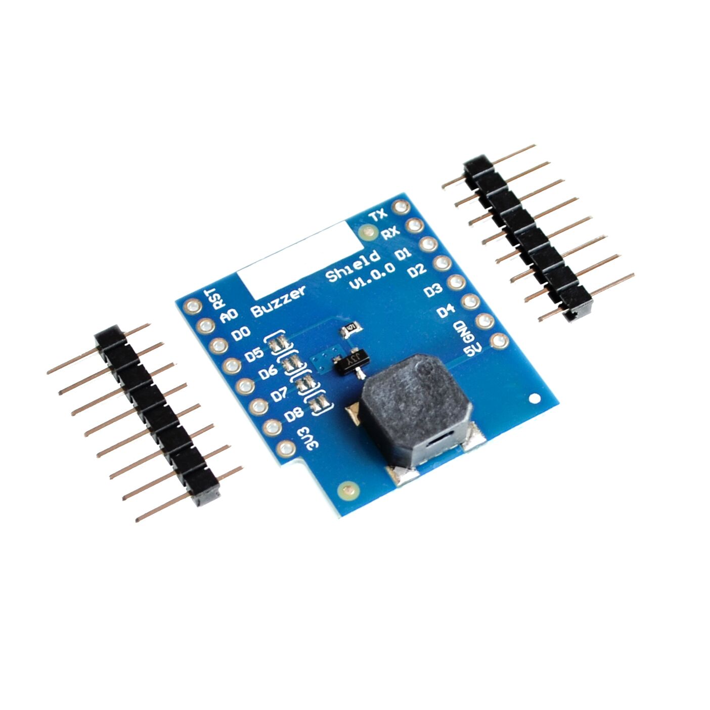 Wemos D1 Mini - WEMOS D1 mini کے لیے Buzzer