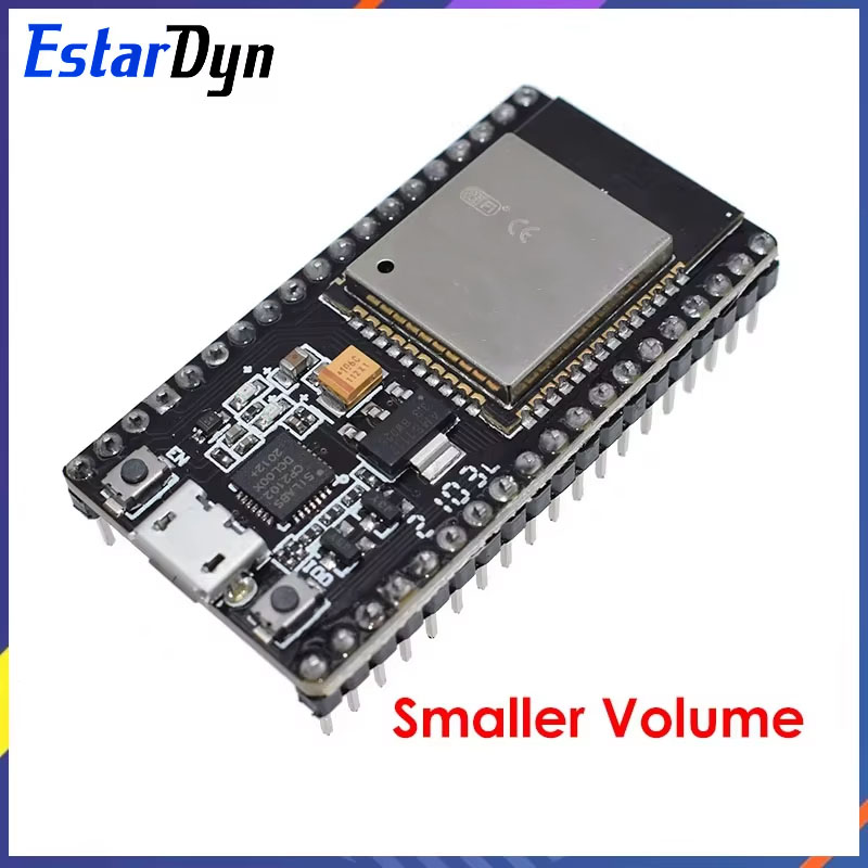 Nodemcu 32S - لوحة التطوير اللاسلكية ، لوي واي