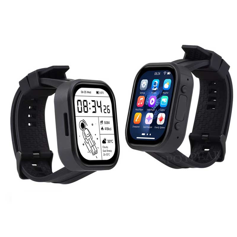 Ttgo T Watch - لوحة تطوير ESP32-S3 مع شاشة لمس