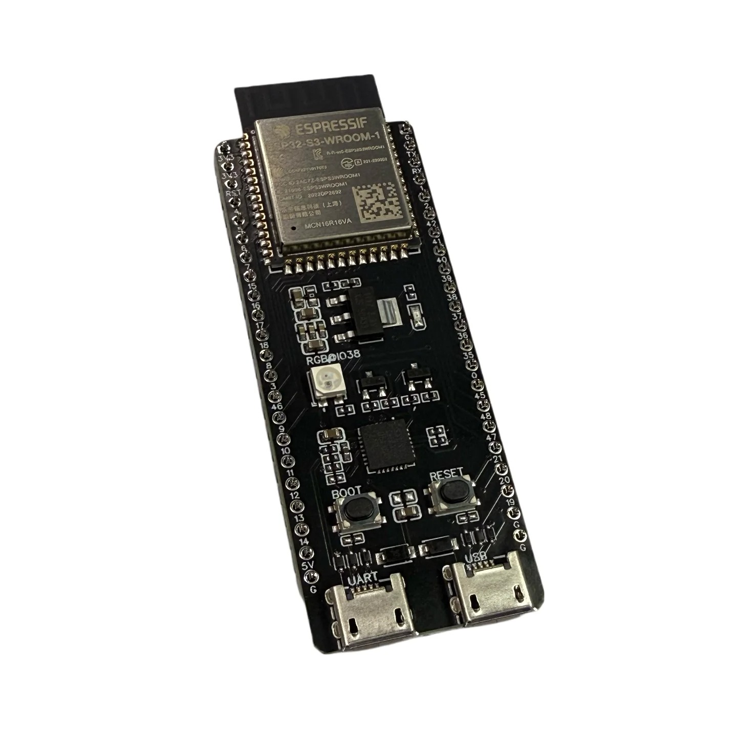 Esp32 S3 Devkitc 1 - لوحة تطوير ESP32-S3-DevKitC-1 أصلية من إسبريسيف