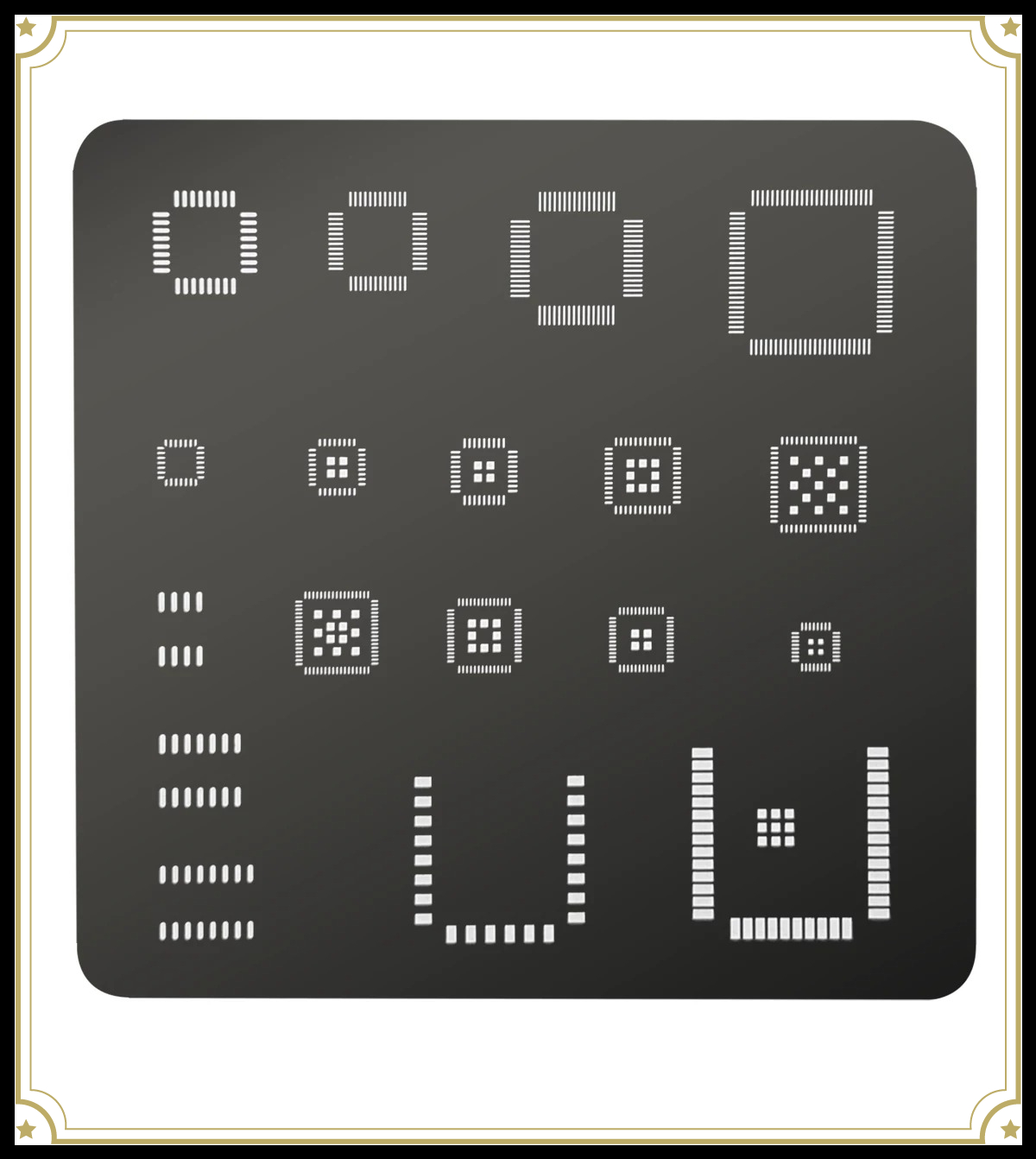 Doit Esp32 - قالب IC عالمي QFP QFN SOP