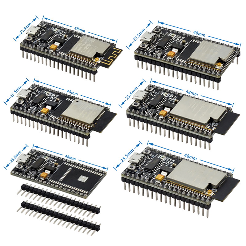 Nodemcu 32S - لا � � NodeMCU ESP-32S ESP-WROOM-32E