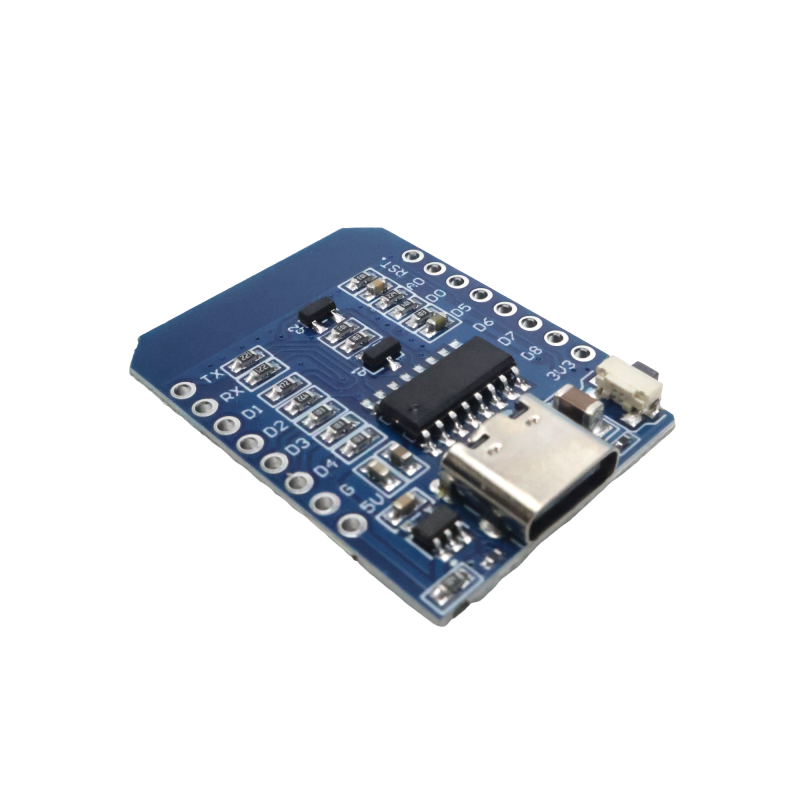 Wemos D1 Mini - لوحة تطوير WeMos D1 Mini عالية