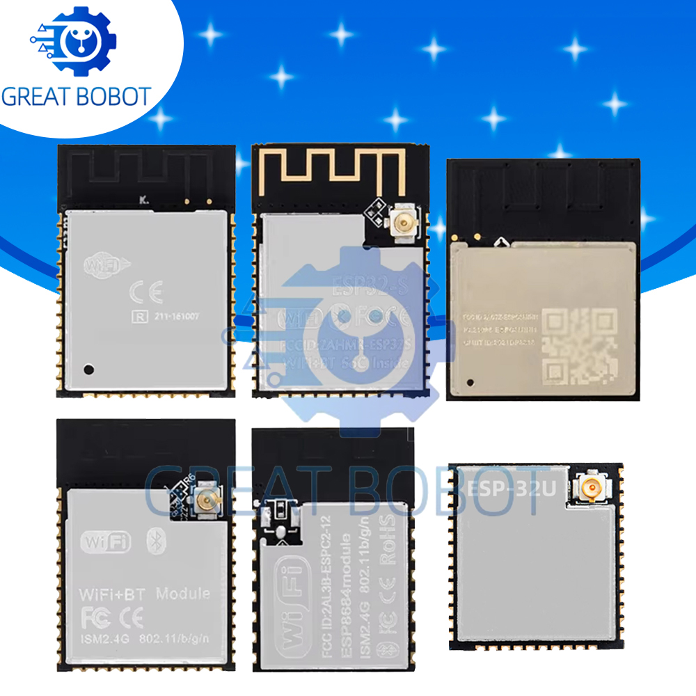 Olimex Esp32 - ESP32 ESP-32 وحدة لاسلكية ESP-32U ESP32-S