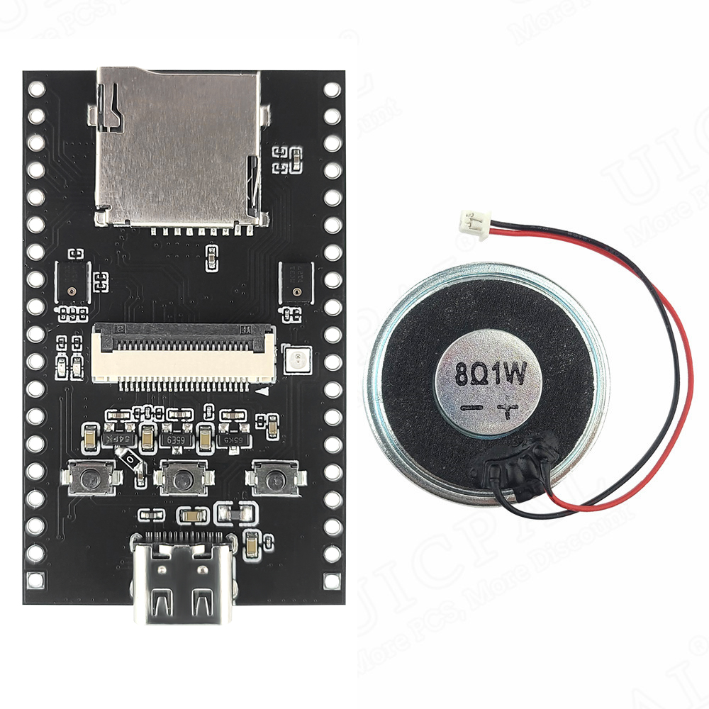 Olimex Esp32 - لوحة تطوير ESP32-S3 CAM جديدة مع