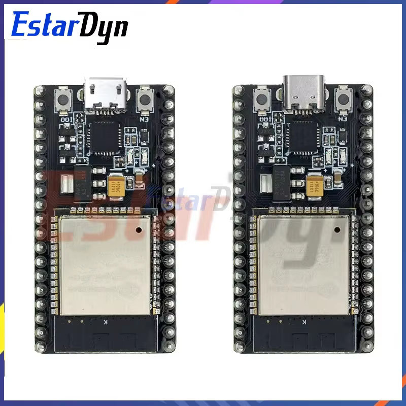 Nodemcu 32S - إيستاردين-لوحة تطوير لاسلكية ، CP2102 ،