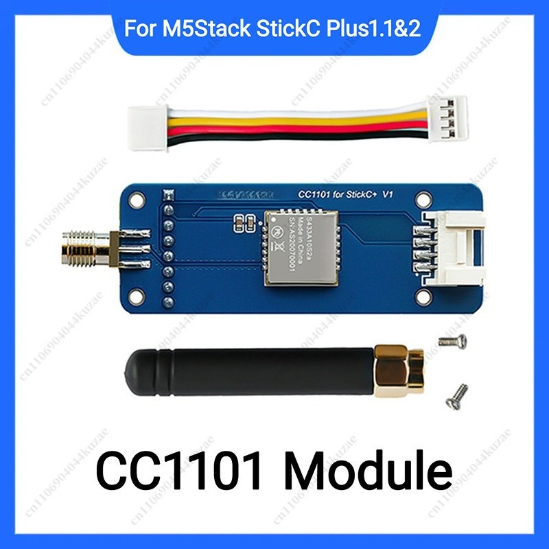 M5Stickc - وحدة اتصال CC1101 NRF24 ثنائية الوظيفة،