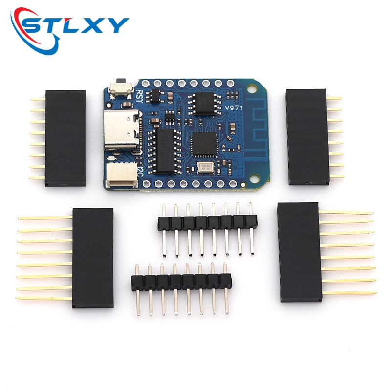Wemos D1 - لوحة إنترنت الأشياء Stlxy LOLIN D1