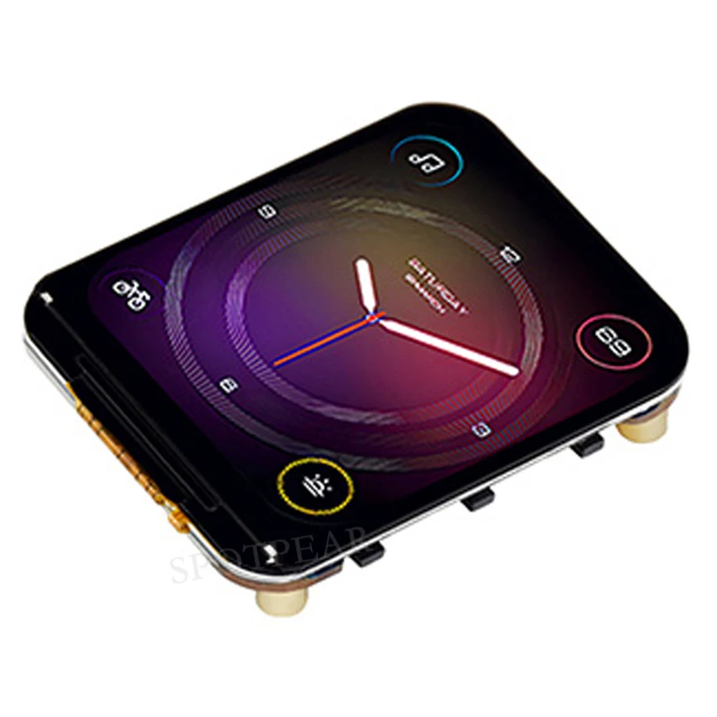 Ttgo T Watch - لوحة تطوير DeepSeek AI Voice Chat