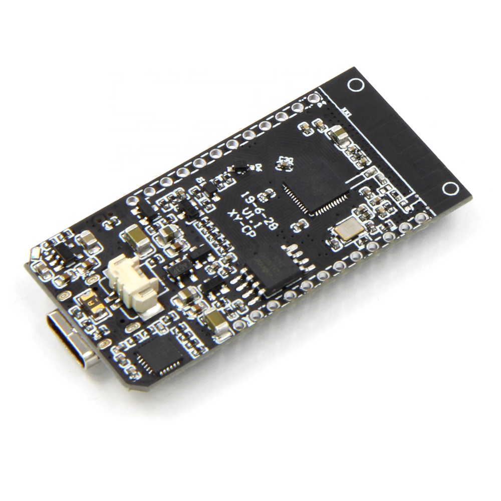 Ttgo Tdisplay - TTGO T-Display ESP32 1.14 بوصة LCD