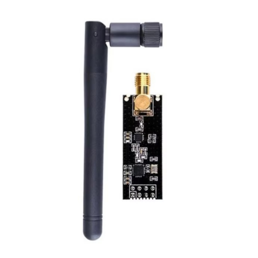 Ttgo T Watch - 1/2 قطعة NRF24L01 + PA +