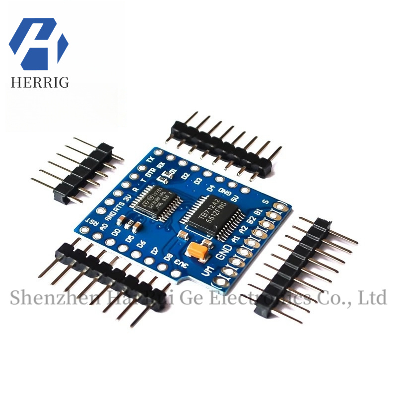 Wemos D1 - 1 قطعة وحدة محرك المحرك WeMos