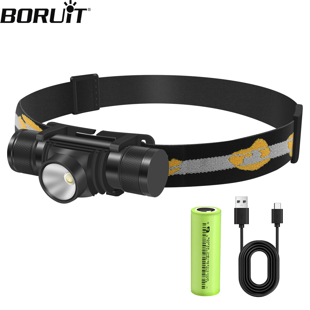 Lolin D32 - BORUiT D10 LED كشافات صغيرة عالية
