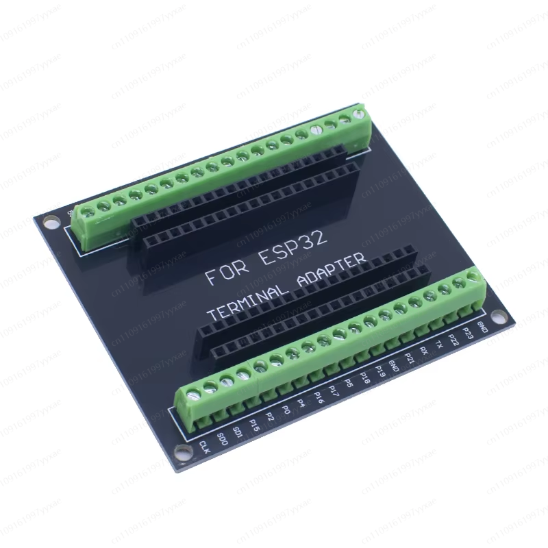 Nodemcu 32S - لوحة تطوير ESP32 NodeMCU-32S Lua الجديدة،