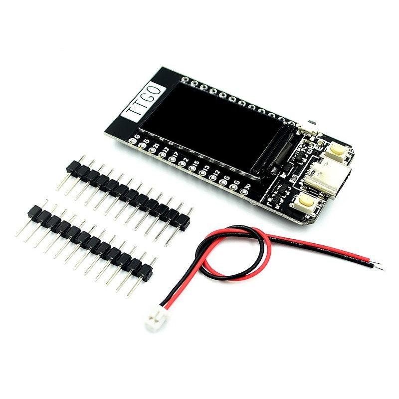 Ttgo Tdisplay - وحدة TTGO T-Display ESP32 واي فاي