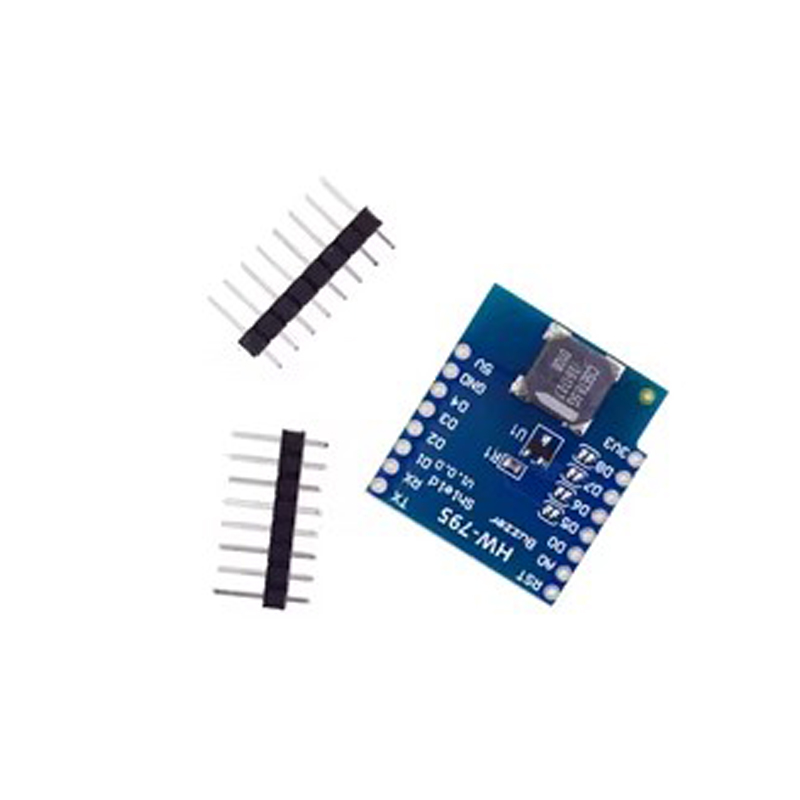 WEMOS D1 mini کے لیے Buzzer Sh - مراجعة Wemos D1 Mini وسعره