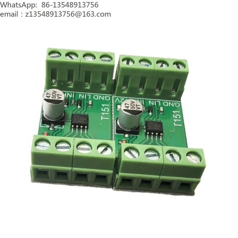وحدة تحويل TTL UART إلى ناقل L - مراجعة Nodemcuv2 وسعره