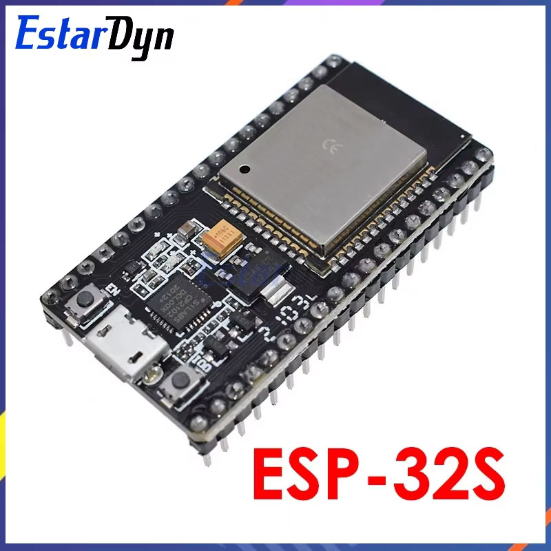 لوحة التطوير اللاسلكية ، لوي و - مراجعة Nodemcu 32S وسعره