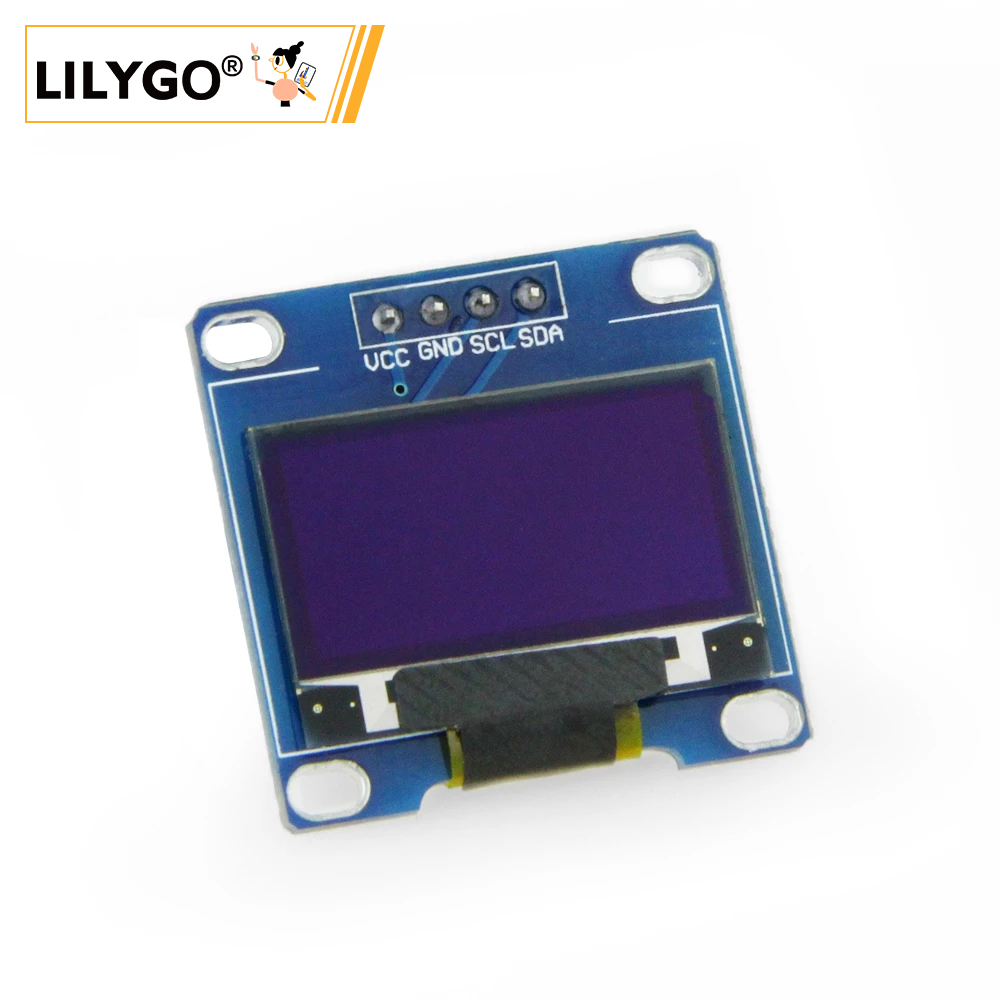 ليليجو ®   TTGO 0.96 بوصة OLED - مراجعة Ttgo Tdisplay وسعره