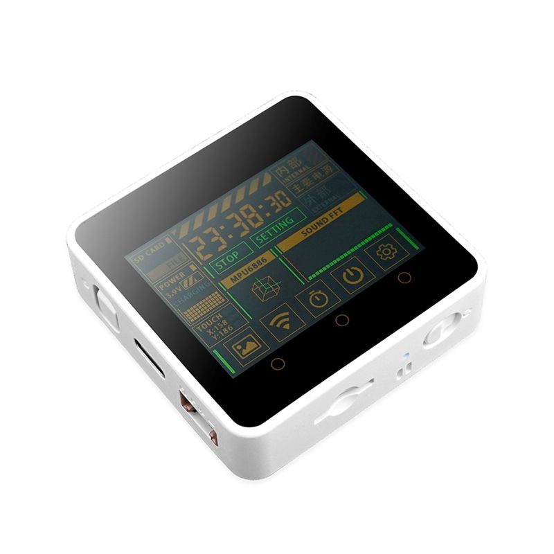 ABZW لـ M5stack Core2 V1.1 ESP - مراجعة M5Stack Core2 وسعره