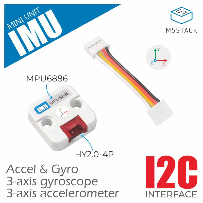 وحدة M5Stack الرسمية ذات 6 محا - مراجعة M5Stack Core2 وسعره
