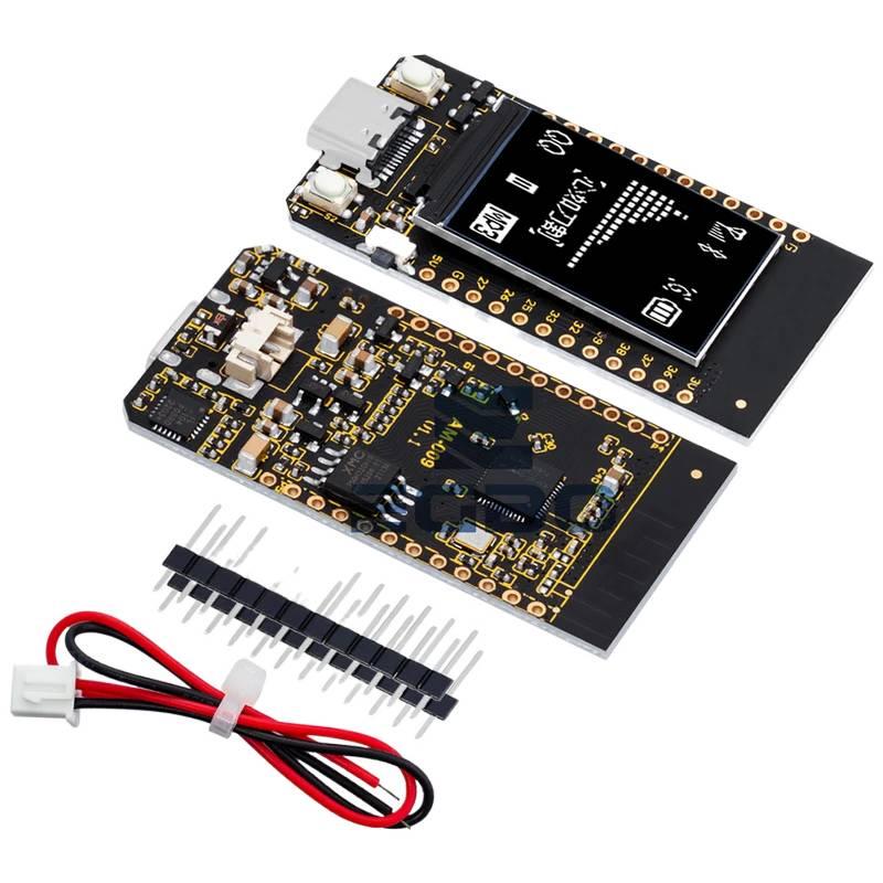لوحة تطوير TTGO T-Display ESP3 - مراجعة Ttgo Tdisplay وسعره
