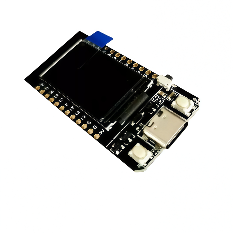 وحدة TTGO T-Display ESP32 واي  - مراجعة Ttgo Tdisplay وسعره