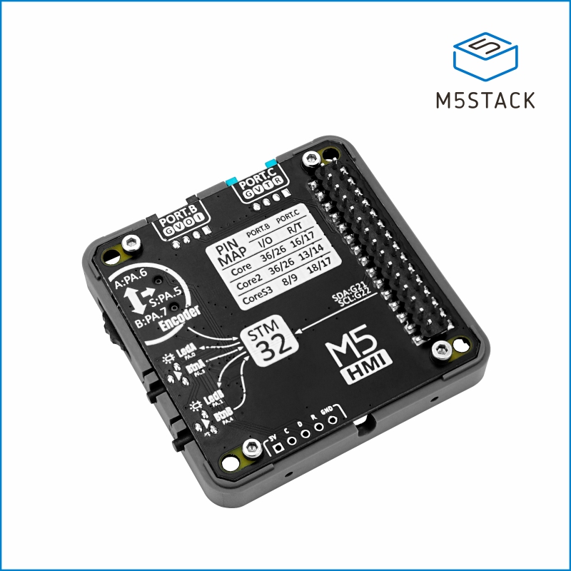 وحدة HMI الرسمية M5Stack مع جه - مراجعة M5Stack Core2 وسعره
