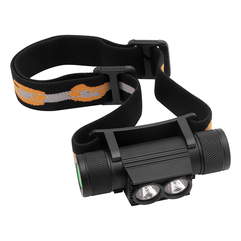BORUiT D25 المزدوج LED كشافات  - مراجعة Lolin D32 وسعره