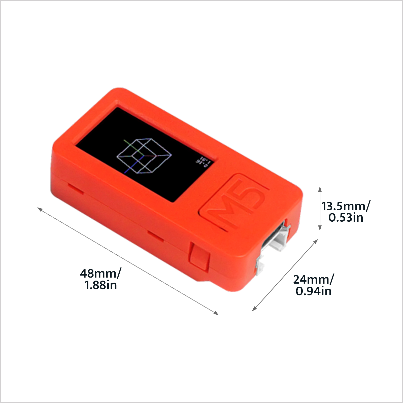 مجموعة تطوير إنترنت الأشياء M5 - مراجعة M5Stickc وسعره