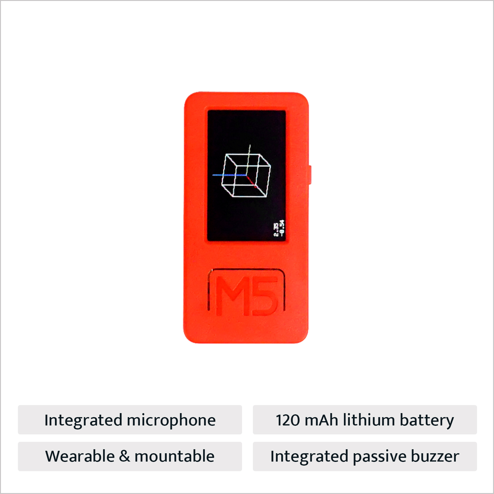 مجموعة تطوير إنترنت الأشياء M5 - مراجعة M5Stickc وسعره