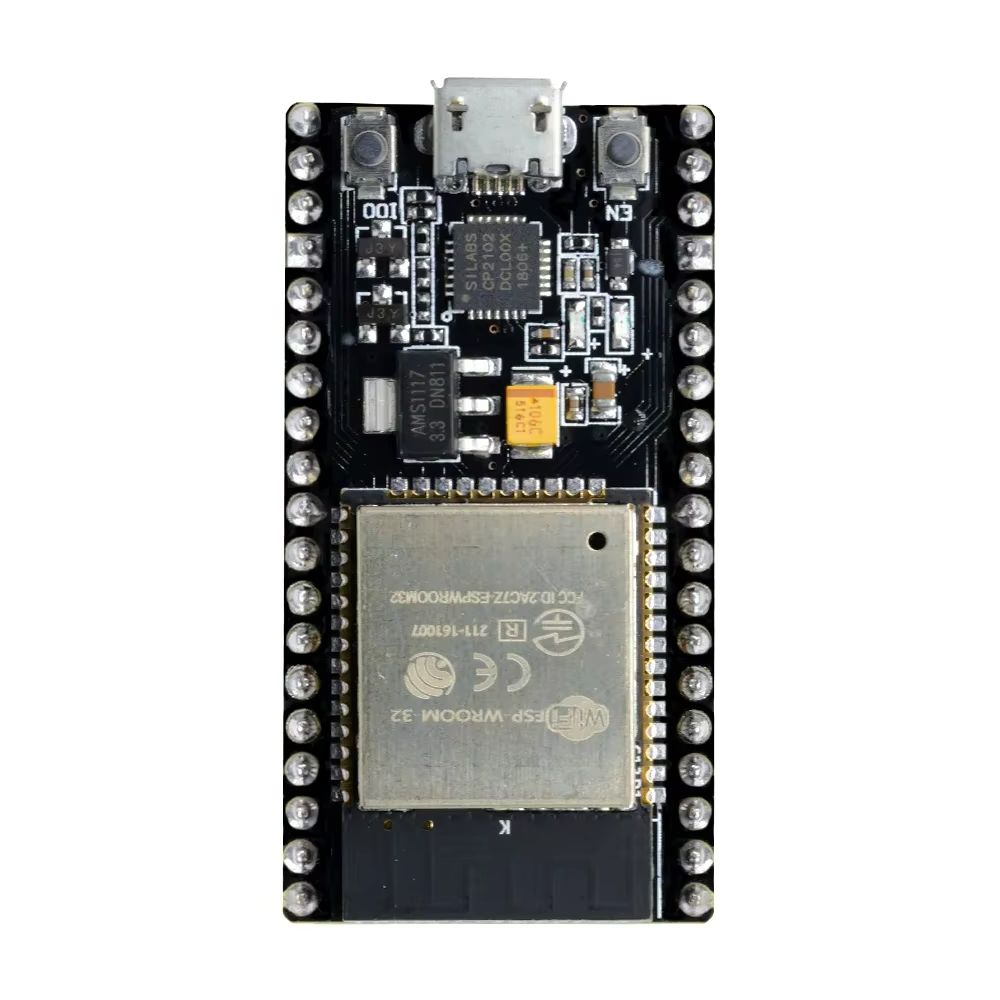 ESP32 - لوحة توسيع متوافقة مع  - مراجعة Nodemcu 32S وسعره
