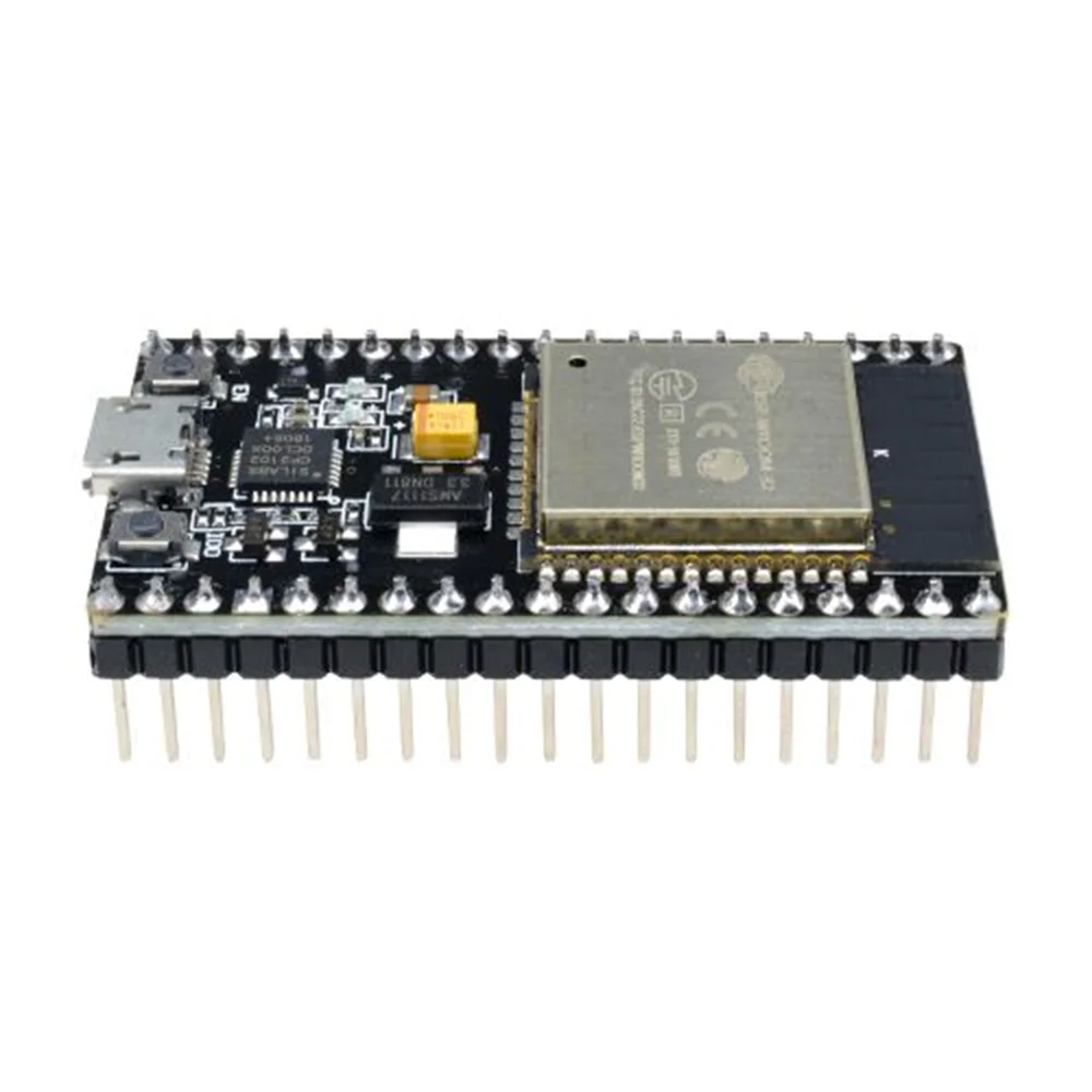 ESP32 - لوحة توسيع متوافقة مع  - مراجعة Nodemcu 32S وسعره
