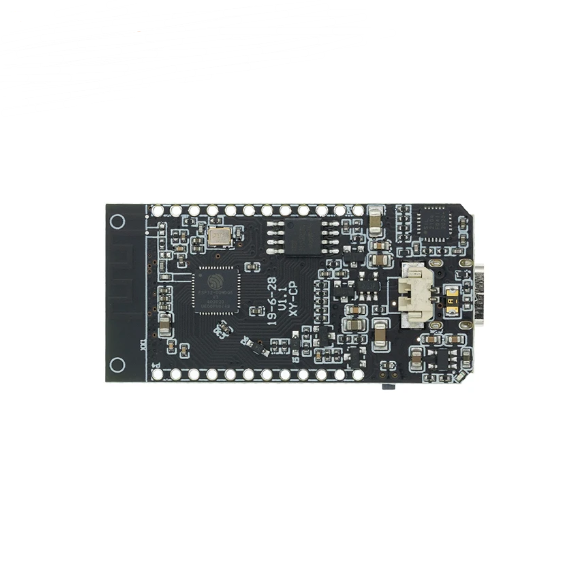 TTGO T-Display ESP32 WiFi Blue - مراجعة Ttgo Tdisplay وسعره