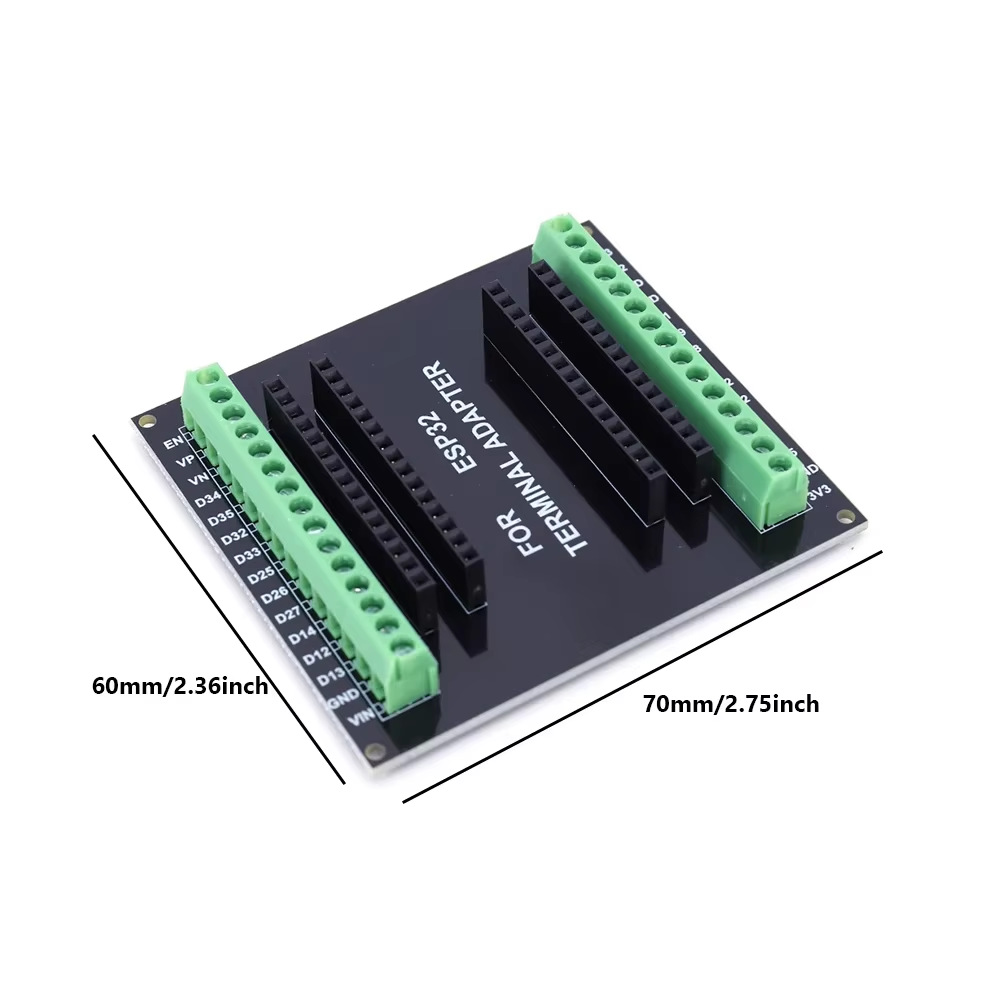 لوحة تطوير ESP32، طراز NodeMCU - مراجعة Nodemcu 32S وسعره