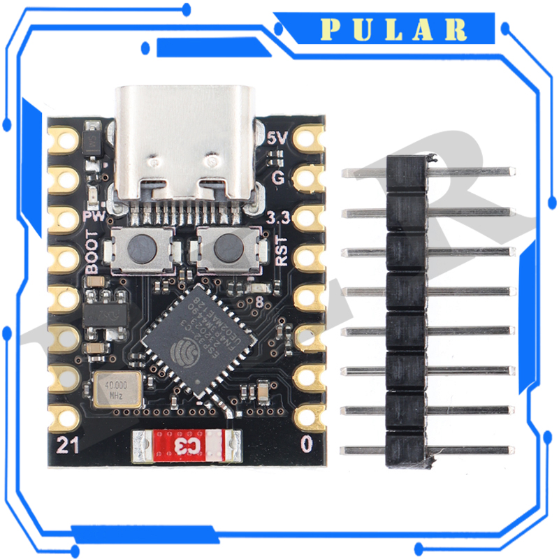 ESP32-C3 مجلس التنمية ESP32 Su - مراجعة Olimex Esp32 وسعره