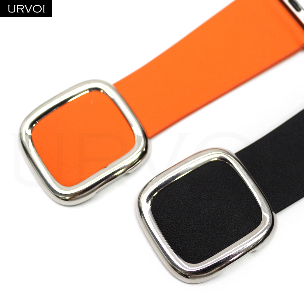 URVOI مشبك حديث لسلسلة سوار سا - مراجعة Ttgo T Watch وسعره