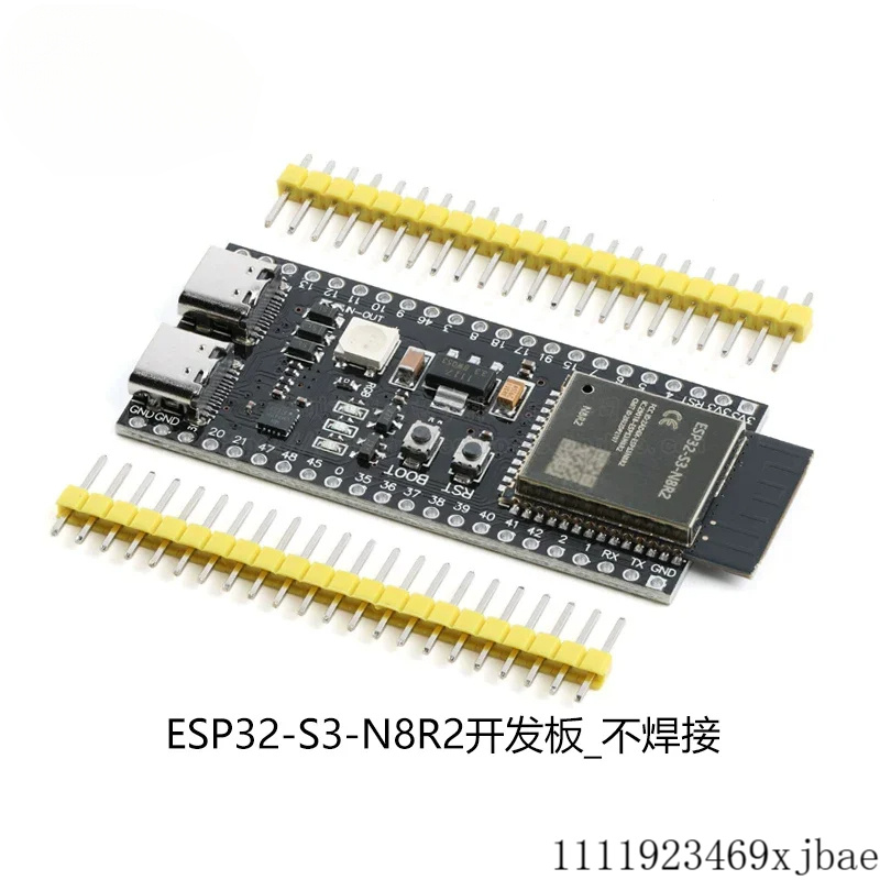 لوحة تطوير ESP32-S3 DevKitC-1  - مراجعة Esp32 S3 Devkitc 1 وسعره