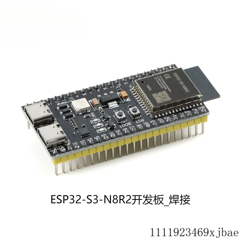 لوحة تطوير ESP32-S3 DevKitC-1  - مراجعة Esp32 S3 Devkitc 1 وسعره