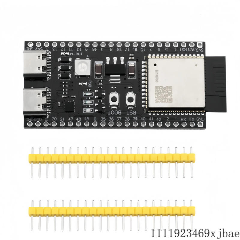 لوحة تطوير ESP32-S3 DevKitC-1  - مراجعة Esp32 S3 Devkitc 1 وسعره