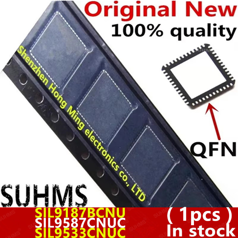 (1 قطعة) 100% جديد SII9187BCNU - مراجعة Devkitc وسعره