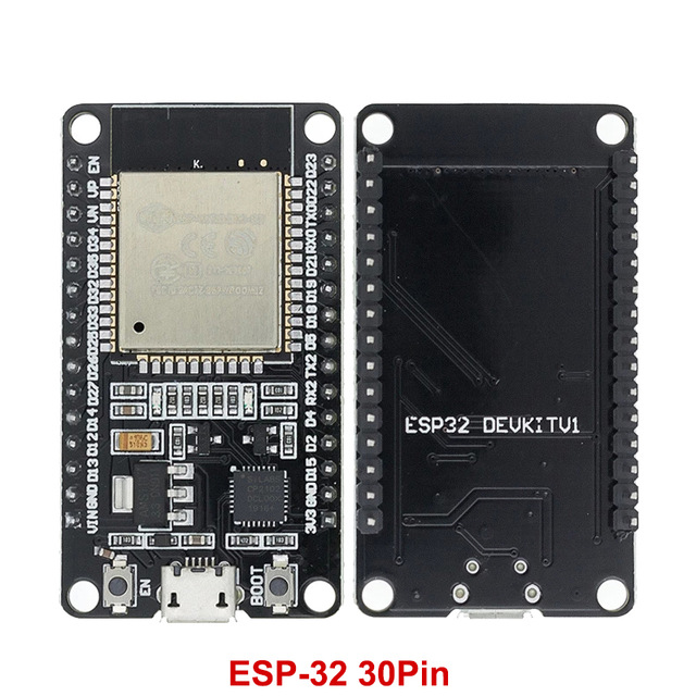 ESP32 مجلس التنمية واي فاي + ب - مراجعة Olimex Esp32 وسعره