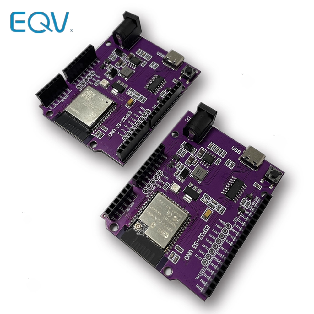 ESP32-S3 للوحة تطوير UNO على م - مراجعة Esp32 S3 Devkitc 1 وسعره