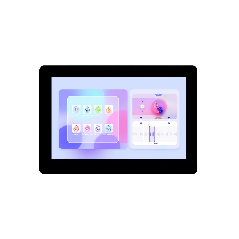 لوحة تطوير Waveshare ESP32-S3- - مراجعة Waveshare Esp32 وسعره