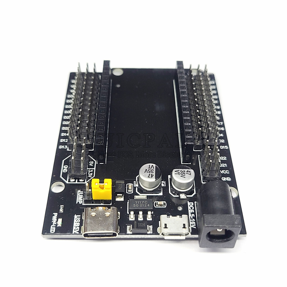 لوحة تطوير ESP32 مع واي فاي وب - مراجعة Olimex Esp32 وسعره