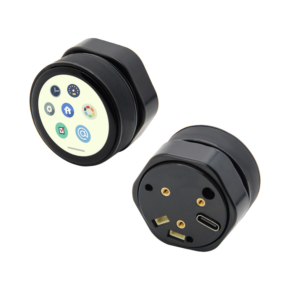 LILYGO T-Encoder-Pro ESP32-S3  - مراجعة Lolin S3 وسعره