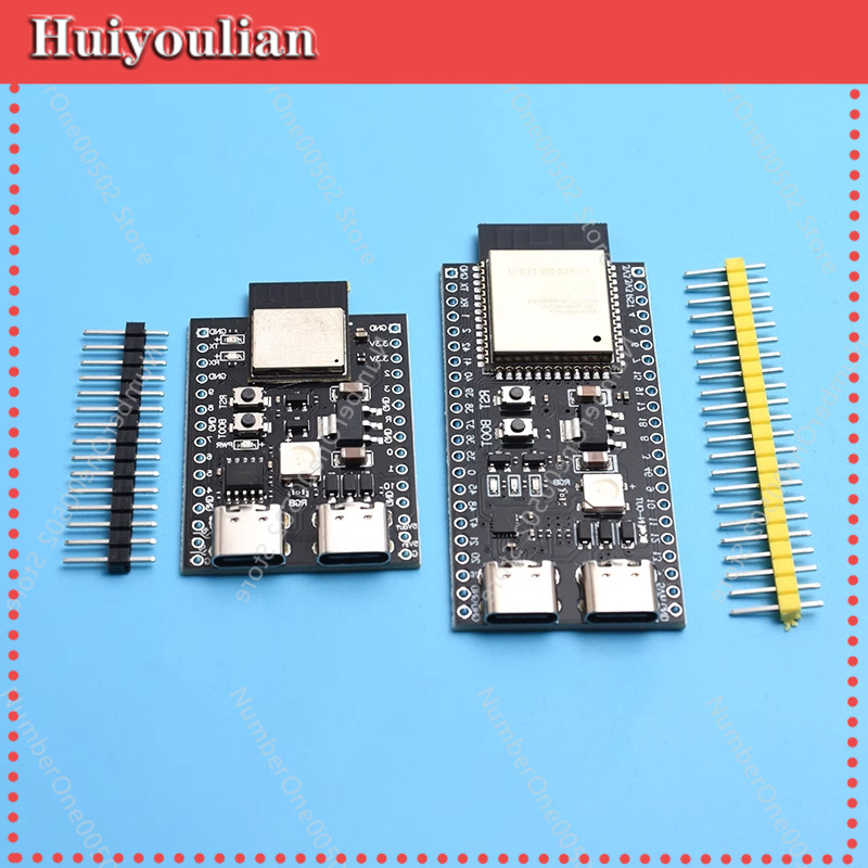 لوحة تطوير أساسية ESP32-S3 مع  - مراجعة Esp32 S3 Devkitc 1 وسعره