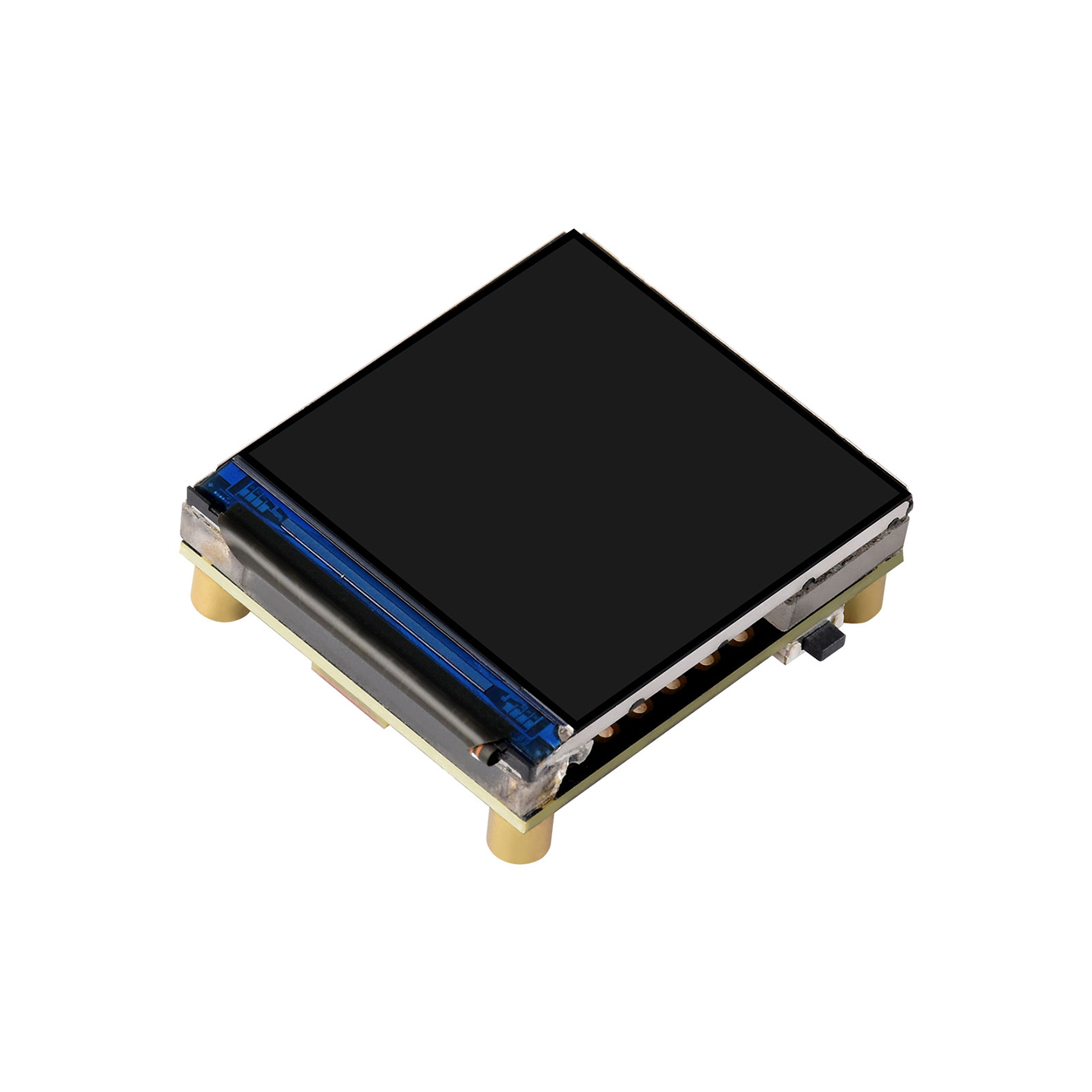 لوحة تطوير شاشة LCD من Wavesha - مراجعة Doit Esp32 وسعره